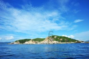 逃出海滩度假胜地